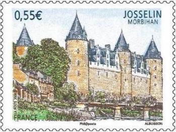 168 4281 2008 josselin morbihan le chateau